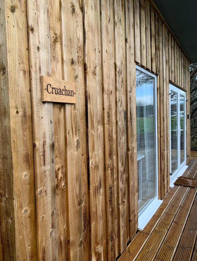 Cruachan Cabin Oban Kültér fotó