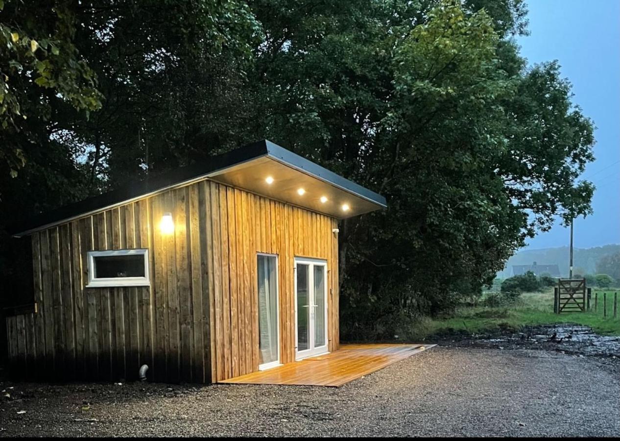 Cruachan Cabin Oban Kültér fotó